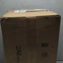 Washable 8x10 Area Rugs for Living Room, Solid Ivory Large Bedroom Rug Non-Slip Ultra-Thin Dining Room Rugs, Soft Scalloped Carpet for Nursery Kids Room Office