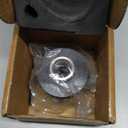 3 inch Mini Wood Lathe Chuck,4-jaw Self-Centering Lathe Chucks for Woodturning with 1 x 8TPI Thread, for Woodworking Lathe Tools