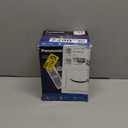 Panasonic Cordless Phone with Advanced Call Block, Bilingual Caller ID, Easy to Read Large HighContrast Display, Expandable System with 1 Handset, Home Phone  KXTGD810B (Black)