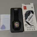 IP68 Waterproof Case with Band and Screen Protector Compatible for Apple Watch Series 10 9 8 7 6 5 4 3 2 SE2 SE,42mm