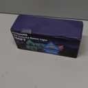 150FT Permanent Outdoor RGB Lights - Waterproof Smart LED Eaves Lights with App/Remote Control, Music Sync & DIY Scenes, Perfect for Christmas, Halloween, Parties & Daily Decor, Ideal for House Roof