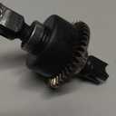 ARRMA Active F/R Diff Set, GP4 5mm 10k, ARA310990