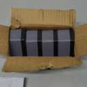 4Pcs Anti Vibration Pads for Washing Machine, Stops Washer Dryer Moving, Prevents Noise, Vibration Transfer, Antivibration Stabilizer Support Feet (Increase1.8in)