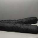 blunique Calming Extra Large Dog Bed for Couch, 45 x 37 inch Removable Couch Cover for Dogs Washable, Non-Slip Fluffy Plush Dog Sofa Mat for Furniture Protector - Dark Grey