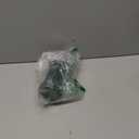 Kodrine 20oz Glass Water Tumbler with Straw and Lid, Bamboo Lids Water Bottle, Iced Coffee Cup Reusable, Wide Mouth Smoothie Cups with Protective Silicone Sleeve BPA FREE-Black