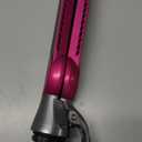 TOSAGE Attachment for Dyson Airwrap Styler, Airflow Attachment No Hot Plates for Smooth Hair Style with Less Damage and Breakage for Dyson Airwrap HS01 HS05 HS08, Pink