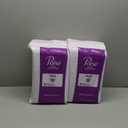 Poise Incontinence Pads for Women, Ultimate Absorbency, Regular Length, 112 Count (2 Packs of 56) (Packaging May Vary)