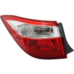 For Toyota Corolla Tail Light Lamp 2014 2015 2016 Driver Left Side