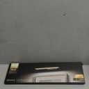 EZVALO Picture Light for Wall, 4800mAh Rechargeable Wireless Remote, 13in Dimmable Magnetic LED Art Display Light with 3 Color Temperatures, for Gallery, Living Room, Bedroom, Hallway (Gold)