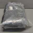 Orthopedic Small Dog Bed,Dog Sofa with Egg Crate Foam Couch Bed with Four-Sided Bolster, Removable Cover & Non-Slip Bottom Grey S (Small (25 x 20 Inch)