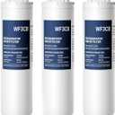 Compatible with Frigidaire WF3CB, PureSource 3, 706465, 242086201, 242086203, 242294501, 242069601, AP4567491, PS3412266, WF425, 3 PACK