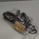 REVLON One-Step Volumizer, Blow Dryer Brush for Easy Salon-Style Blowouts, Revlon Blow Dry Brush is Great for All Hair Types and Lengths (Black) (1.0 VOLUMIZER)