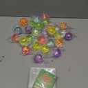 Valentines Day Gifts for Kids, 30 Pack Valentines Cards for Kids with Stress Balls Stretchy Squeeze Squishy Fidget Toys, Classroom School Exchange Prize Valentine's Party Favor Goodie Bag Stuffers