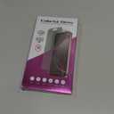 2 Pack Privacy Screen Protector for iPhone 14 Pro Max Tempered Glass 6.7inch Private Saver Anti-Spy Anti-Blue Light Eye Protection Anti-Scratch Full Coverage