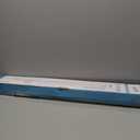 Babepai Retractable Baby Gates Extra Wide | 55" Wide x 38" Tall Dog Gates for Stairs | Indoor/Outdoor Use | Child Gates for Doorways, Deck, Porch, Hallways, Patio - Gray