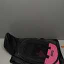 Pet Cat Playpen for Indoor Cats Enclosed, Portable Foldable Dog Playpen Outdoor Tent Crate Cage with Zipper Top Cover Door for Kitten Puppy Outside Rv Car Camper (Small Size, Pink)