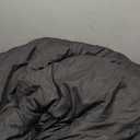 Bedsure Queen Comforter Set - Black Soft Bedding for All Seasons, Cationic Dyed Bed Set, 3 Pieces, 1 Queen Size Comforter (90"x90") and 2 Pillow Shams (20"x26"+2")