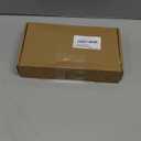 Rergy 10 Pack Cabinet Handles, 6-1/4 Inch Hole Center Pulls, Brushed Satin Nickel Kitchen Drawer Pulls and Knobs, Square Hardware for Bathroom Dresser