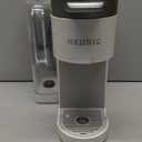 Keurig K-Supreme Single Serve K-Cup Pod Coffee Maker, MultiStream Technology, 4 Brew Sizes, 66oz Dual-Position Removable Reservoir, White