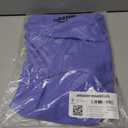 Amazon Essentials Womens Active Sculpt High Neck Racer Back Sports Bra Tank - Discontinued Colors (1X, Cornflower Blue)