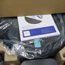 Proscenic 850T Robot Vacuum Cleaner with Mop,3000Pa Strong Suction Robotic Vacuum with Mop, Wifi/App/Alexa/Remote Control, Automatic Self-Charging,Ideal for Pet Hair,Hard Floor&Carpet,7.3cm Thin,Blac