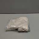 Haloumoning Girls Romper Short Sleeve Drawstring Summer Outfits Kids Casual Short Jumpsuit with Pockets 5-14 Years (9-10 Years, Beige)