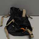 Hikenture Compression Sack for Sleeping Bag, Upgrade Anti-Tear Nylon Sleeping Bag Stuff Sack, 10L/14L/20L/30L Water-Resistant Compression Bag, Storage Bag (Dark Green)