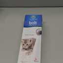 PetSafe Bolt Automatic Laser Light Cat Toy - Interactive Laser Toy - Encourages Exercise - Hands Free or Manual Play - Adjustable Mirror - Battery Operated - Safe for Cats