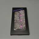 Lumen for iPhone 13 / iPhone 14 Case, Compatible with Magsafe, Leopard Y2K