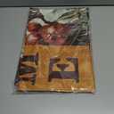 Winter Christmas House Flag 28x40 Inch Double Sided Outside, Welcome Dried Flowers Pine Cone Branch Red Berry Cotton Xmas Holiday Outdoor Seasonal Garden Yard Decoration