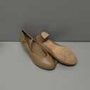 Capezio Women's Jr. Footlight Character Shoe,Caramel,5.5