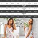 Avidlove Women Lace Lingerie Babydoll Sexy Chemise Exotic Nightgowns Bridal Nightdress, S