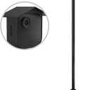 HOLACA Camera Ground Stake Mount and Weatherproof Silicone Skin for Blink Outdoor 4 Security Camera/Blink Outdoor 2K+ (2025 model), Spike Pole Mount, Black