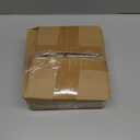 Artificial Hanging Plants for Shelf, 4 Pack Fake Potted Greenery Plant Faux Mandala Vine, String of Pearls, Ivy Vine,Persian Grass Fern in Pot for Desk Home Bathroom Farmhouse Room Table Decor