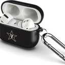 SOAR NCAA Airpod Pro Protective Case, Vanderbilt Commodores