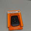 RAVEMEN FR500 Bike Front Light for Night Daytime Riding, Compatible with Garmin/Wahoo Computers, 6 Modes, Auto On/Off, Side Visible, USB-C Rechargeable & Output Bicycle Headlight for Road Urban Biking