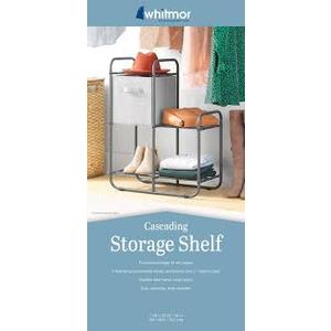 Whitmor Storage Shelf 11.81 X 23.07 X 30