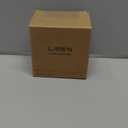 LISEN for Magsafe Car Mount, Phone Holders for Your Car, Magnetic Car Accessories for Women Men Ford Jeep Truck BMW for iPhone 17 Pro Max 16 15 14 13 12, Samsung S26, Black