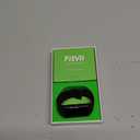 FITVII FINO 2 Slim Fitness Tracker, Smart Watch with Blood Oxygen, Sleep Monitor, 24/7 Heart Rate & Blood Pressure, IP68 Waterproof Health Activity Trackers with Calories Step Counter for Women Men (Black)