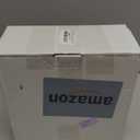 Sewer Jetter Kit for Pressure Washer 100FT, 5800PSI Drain Cleaner Hose 1/4 Inch NPT Corner, Rotating and Button Hose Sewer Jetting Nozzle Pearl Corsage Pin Waterproof Tape with 2 Spanner