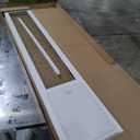 Ideal Pet Products 94 E-Z Fit VPP Vinyl Patio Pet Door, Adjustable Height: 92-3/4" to 94-1/2", 10.5" x 15" Flap Size