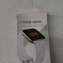 Fitbit Versa Lite Edition Smart Watch,GPS, One Size (S and L Bands Included)
