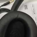 Sony WHCH720N Noise Canceling Wireless Headphones Bluetooth Over The Ear Headset with Microphone and Alexa Builtin, Black New