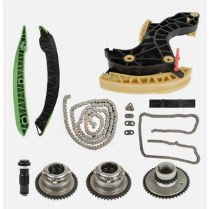 labwork Timing Chain Kit 2710301163 0009931078 Replacement for MercedesBenz SLK250 C250 20122014 1.8L 2.5L L4 DOHC