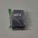 Aprs Gel-X Almond Box of Nail Tips | 280 Gel-X Tips, Soft Tips, 14 Sizes 00-9 | Half-sizes Included (Natural Almond Short, 280 Count)