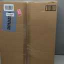 upsimples 16x20 Picture Frame, Display Pictures 11x14 with Mat or 16 x 20 Without, Wall Hanging Poster Frame, Black, 1 Pack