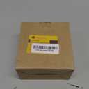 Bates- Screwless Decorator Wall Plates, White, 10 Pack, Screwless 2 Gang Wall Plate, Switch Cover Plate, Electrical Outlet Cover