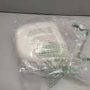 June Garden Cozy Dream Doll Bassinet - Baby Doll Portable Carrier - Fits for American Girl Dolls or Teddy Bears up to 14" - Cream White