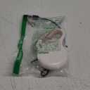 Fida Retractable Dog Leash, 16 ft Dog Walking Leash for Medium Dogs up to 44lbs, Tangle Free, White & Pink