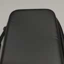 MoKo Carrying Case for Nintendo Switch 2(2025), Protective Hard Shell Portable Travel Carry Case Pouch holds 10 Cartridges with Pockets for Switch 2 Accessories and Games, Black